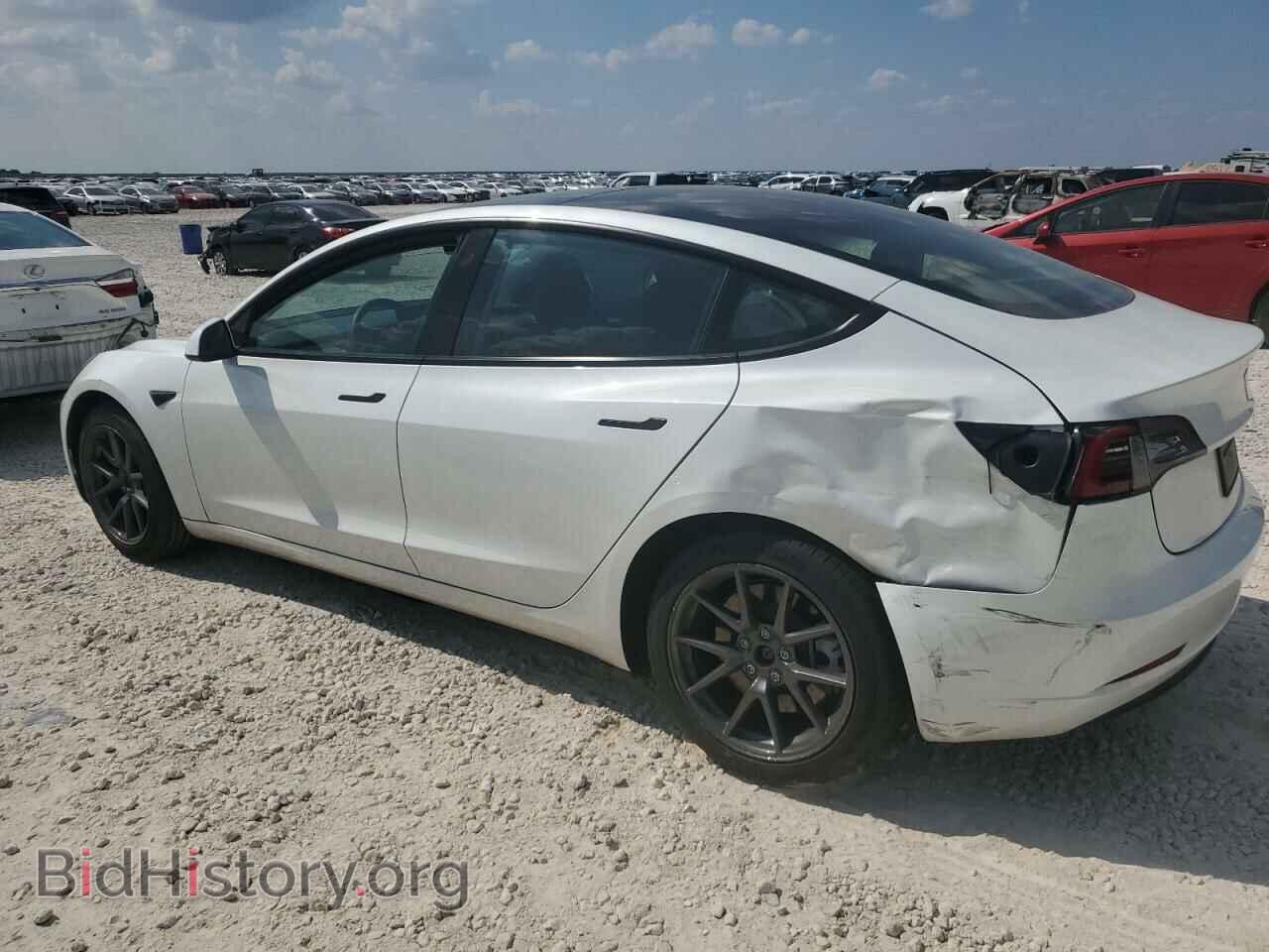 2023 TESLA MODEL 3 - VIN: 5YJ3E1EA8PF563329 - Photo 2