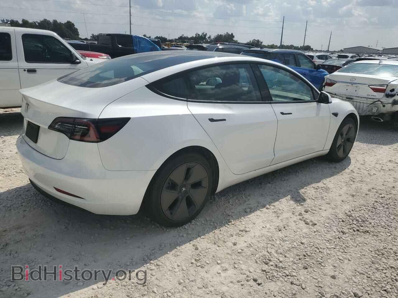 2023 TESLA MODEL 3 - VIN: 5YJ3E1EA8PF563329 - Photo 3