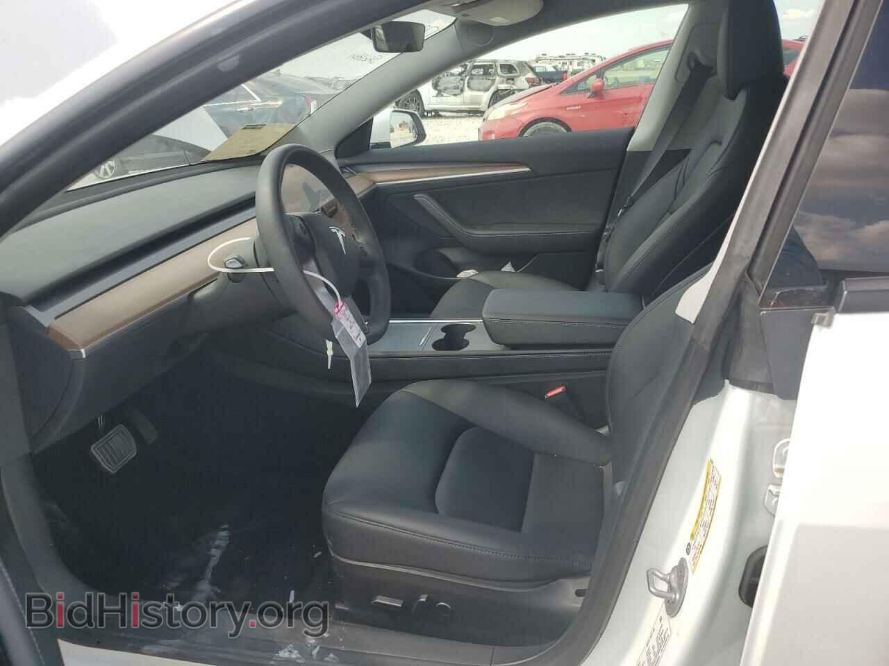 2023 TESLA MODEL 3 - VIN: 5YJ3E1EA8PF563329 - Photo 7