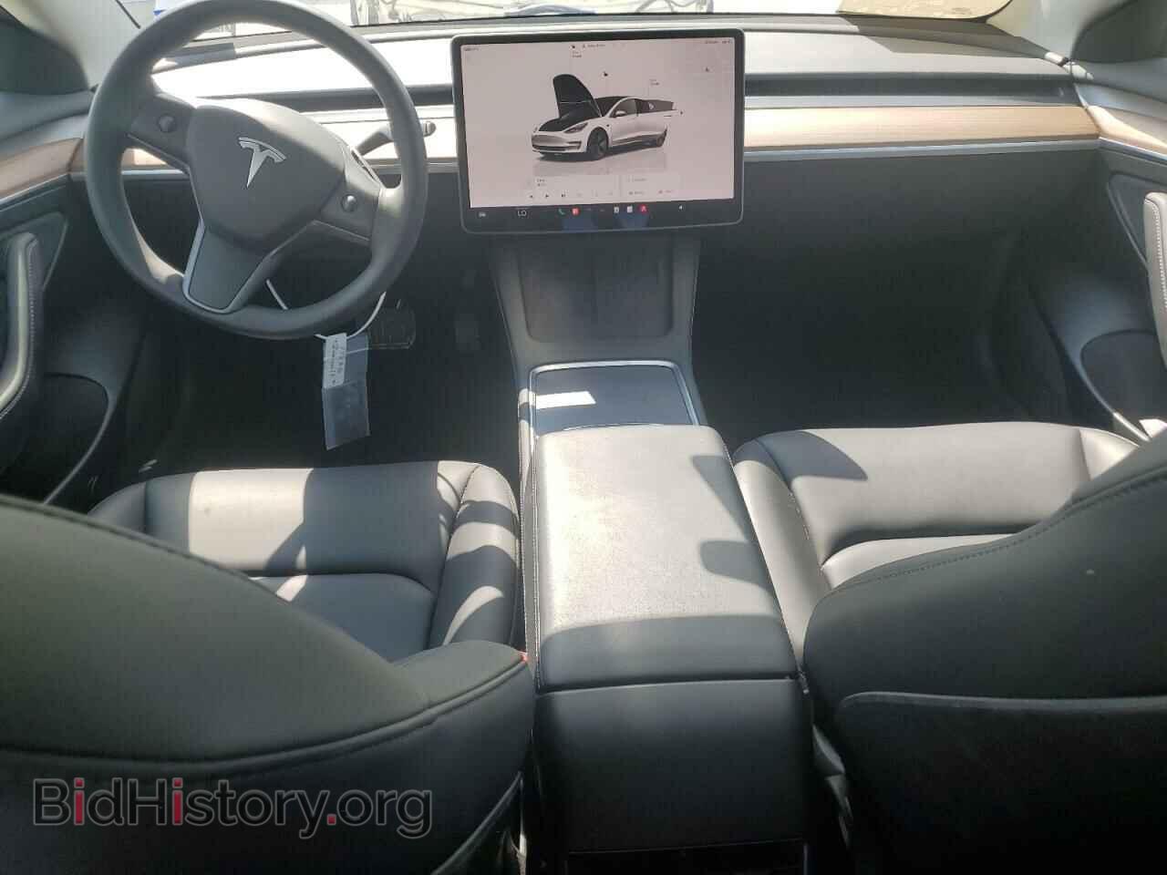 2023 TESLA MODEL 3 - VIN: 5YJ3E1EA8PF563329 - Photo 8
