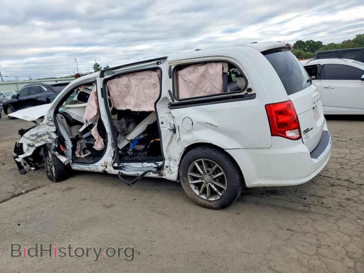 2016 DODGE CARAVAN - VIN: 2C4RDGBG7GR219987 - Photo 2