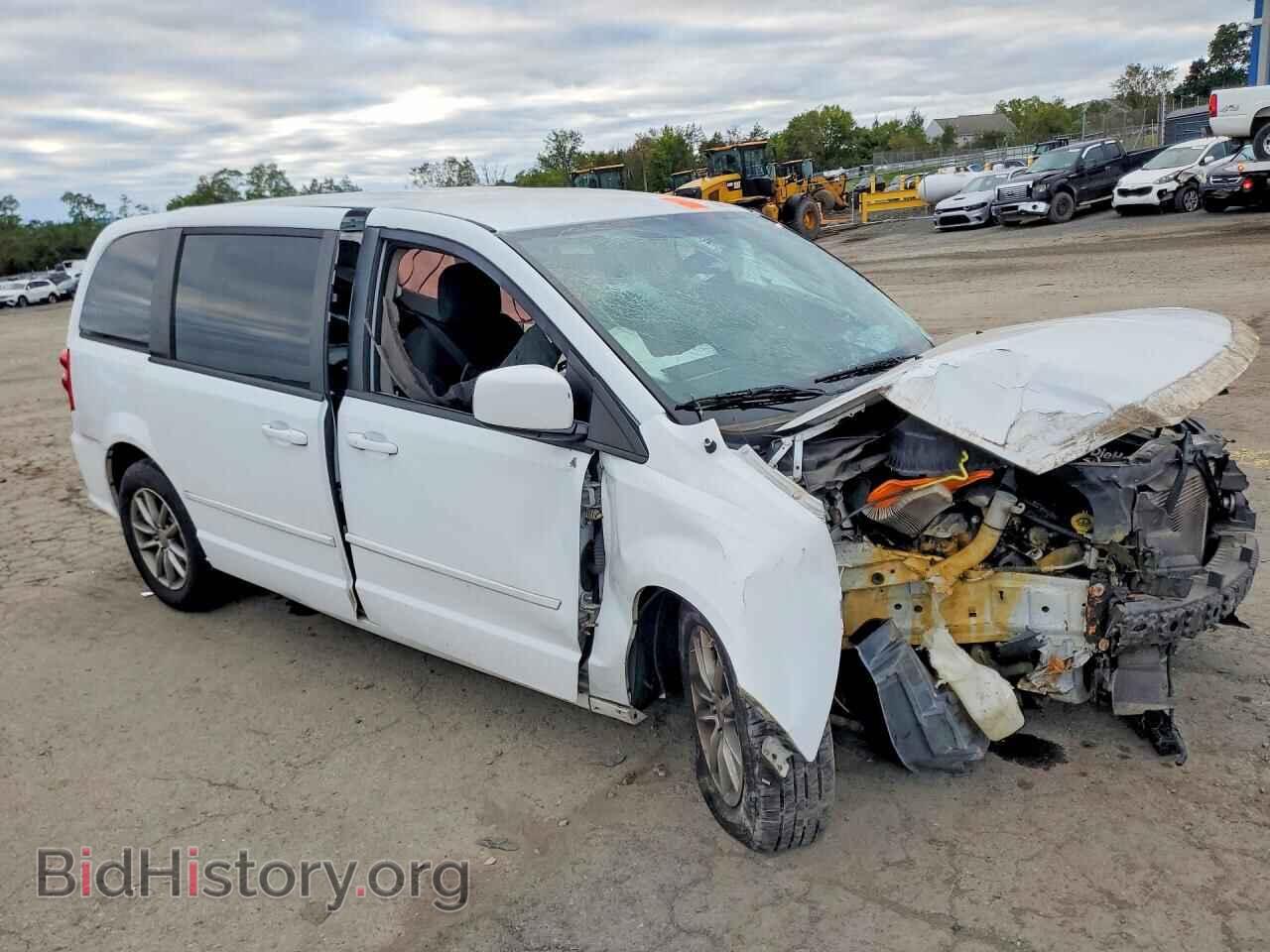 2016 DODGE CARAVAN - VIN: 2C4RDGBG7GR219987 - Photo 4