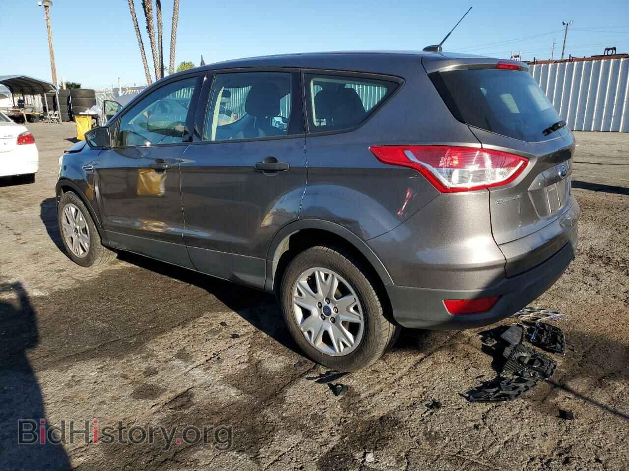 2013 FORD ESCAPE - VIN: 1FMCU0F71DUB46682 - Фото 2