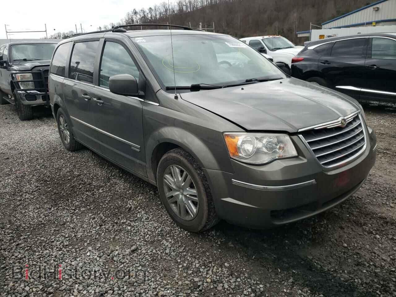 Фотография 2A4RR5D19AR298837 - CHRYSLER MINIVAN 2010