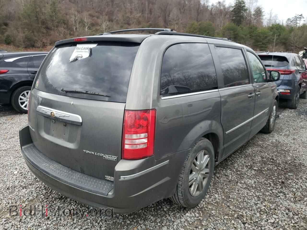 2010 CHRYSLER MINIVAN - VIN: 2A4RR5D19AR298837 - Фото 4