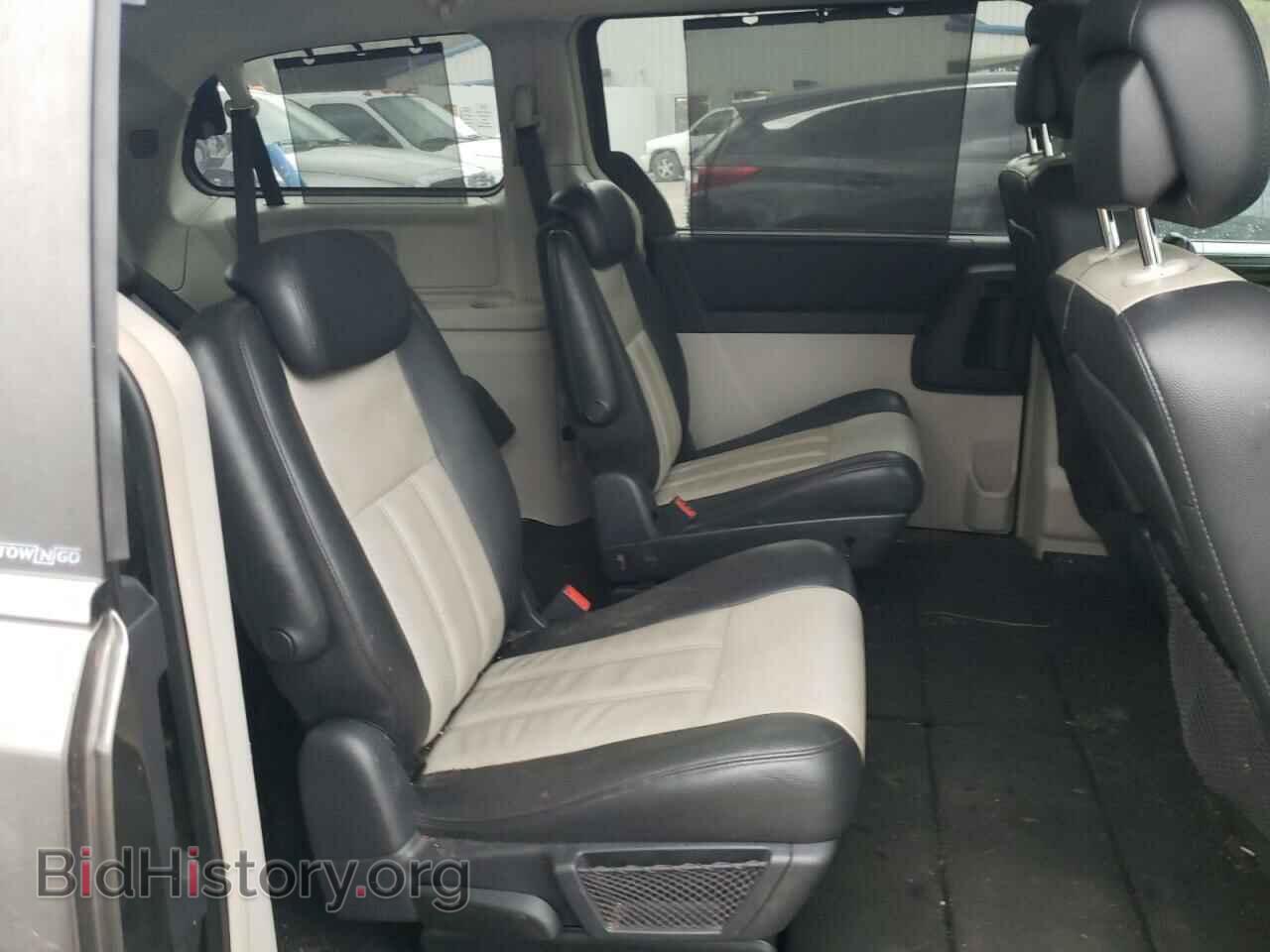 2010 CHRYSLER MINIVAN - VIN: 2A4RR5D19AR298837 - Фото 6