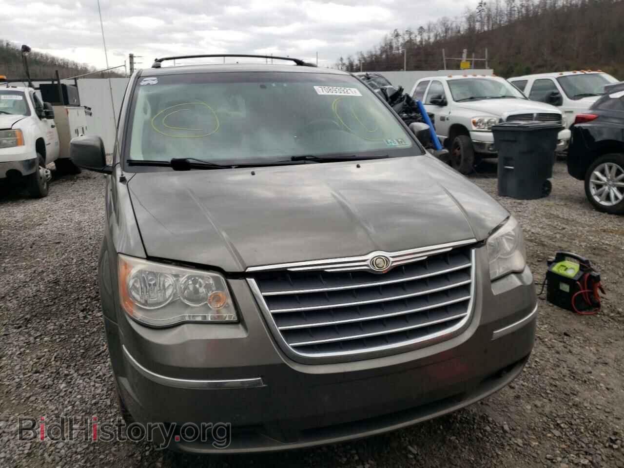 2010 CHRYSLER MINIVAN - VIN: 2A4RR5D19AR298837 - Фото 9