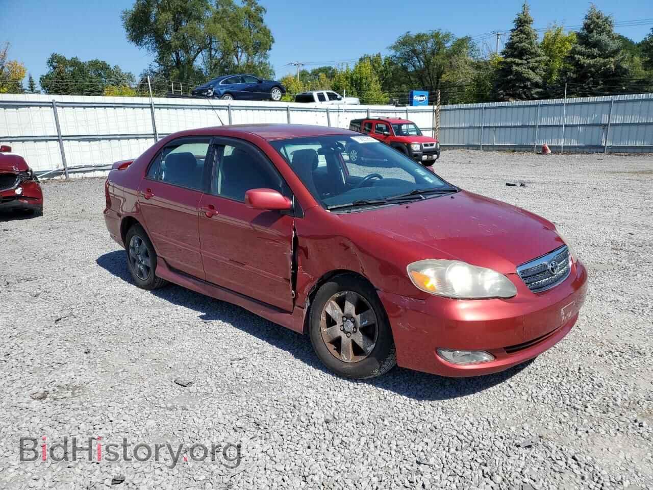 2008 TOYOTA COROLLA - VIN: 2T1BR32E08C919636 - Фото 4