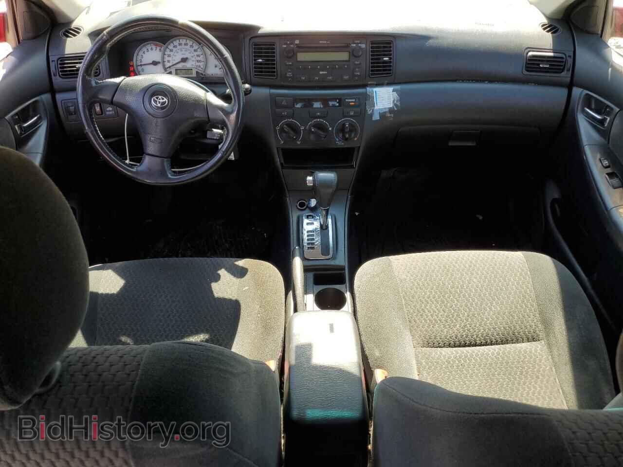2008 TOYOTA COROLLA - VIN: 2T1BR32E08C919636 - Фото 8