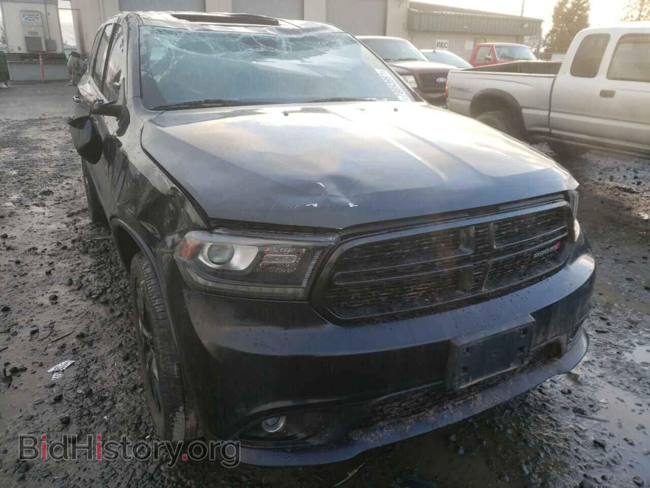 2016 DODGE DURANGO - VIN: 1C4RDJDGXGC433018 - Фото 9
