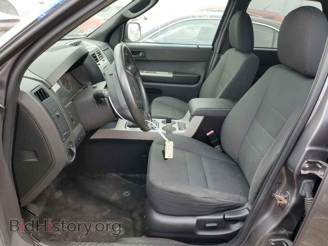 2011 FORD ESCAPE - VIN: 1FMCU0D78BKC17565 - Фото 7