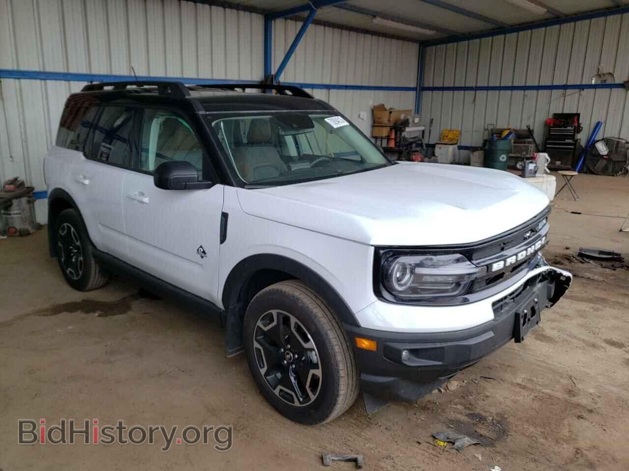 2023 FORD BRONCO - VIN: 3FMCR9C69PRD06174 - Фото 4