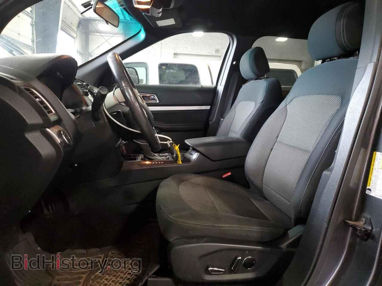 2016 FORD EXPLORER - VIN: 1FM5K8D83GGA85556 - Фото 7