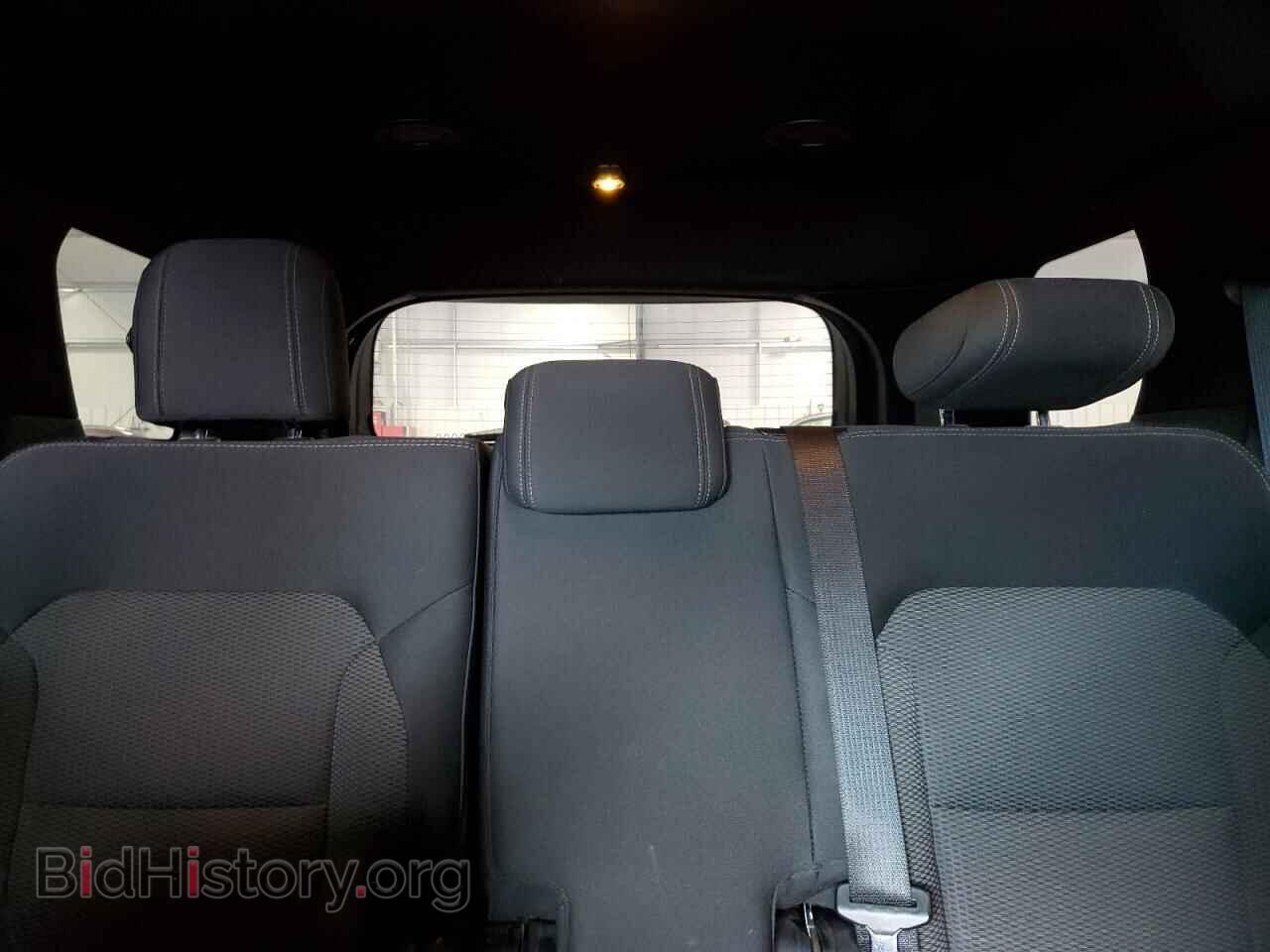 2016 FORD EXPLORER - VIN: 1FM5K8D83GGA85556 - Фото 10