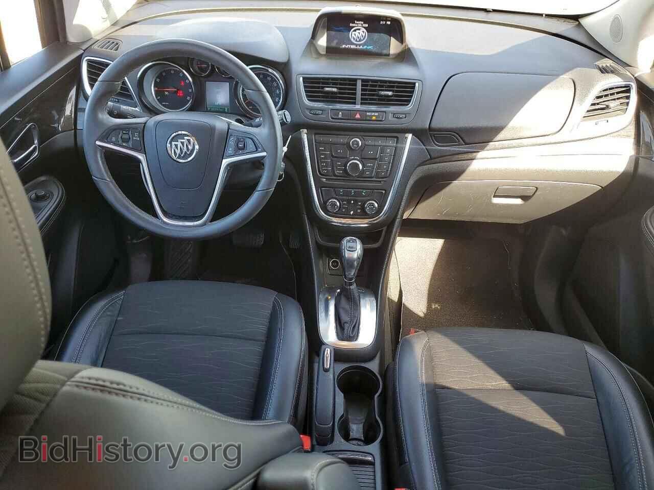 2016 BUICK ENCORE - VIN: KL4CJBSB2GB538020 - Фото 8