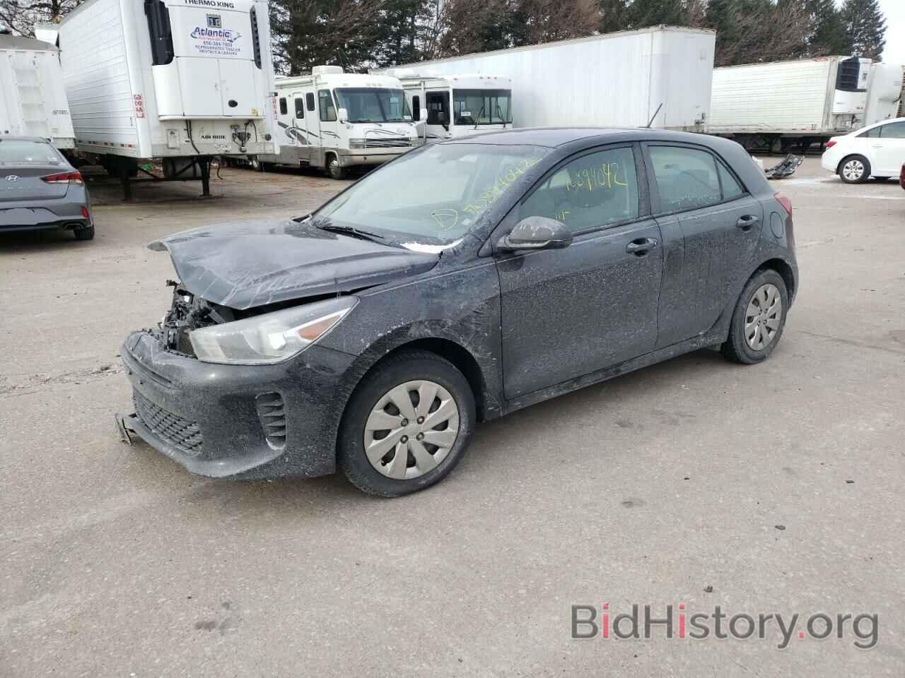 Фотография 3KPA25AB8JE060063 - KIA RIO 2018