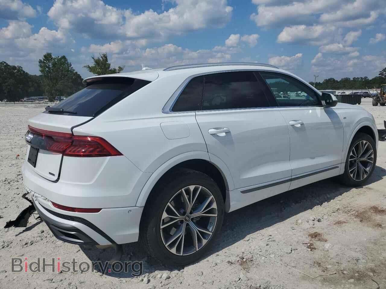 2023 AUDI Q8 - VIN: WA1EVBF13PD011347 - Фото 3
