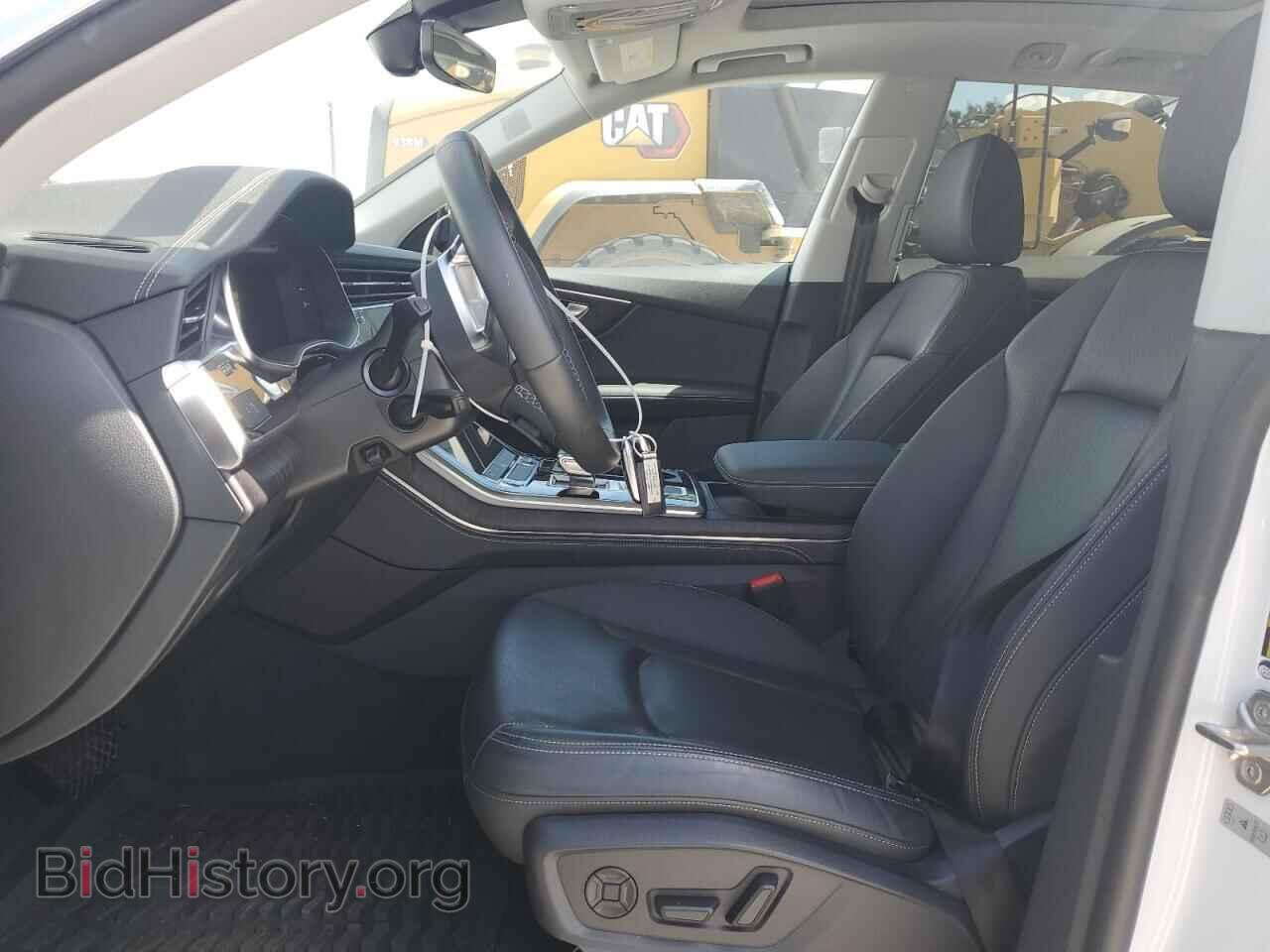 2023 AUDI Q8 - VIN: WA1EVBF13PD011347 - Фото 7