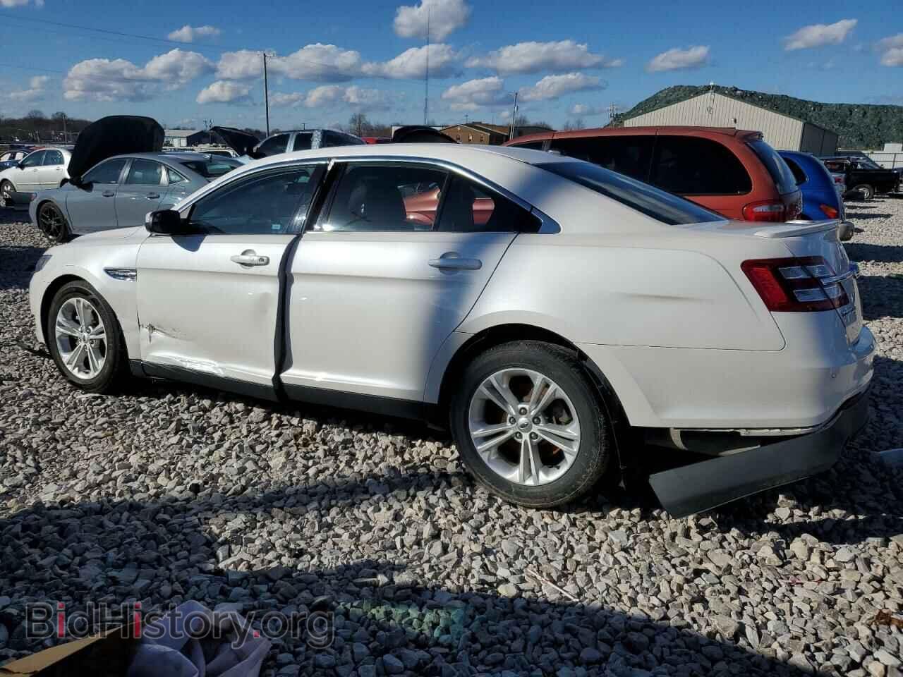 2015 FORD TAURUS - VIN: 1FAHP2E89FG148436 - Фото 2