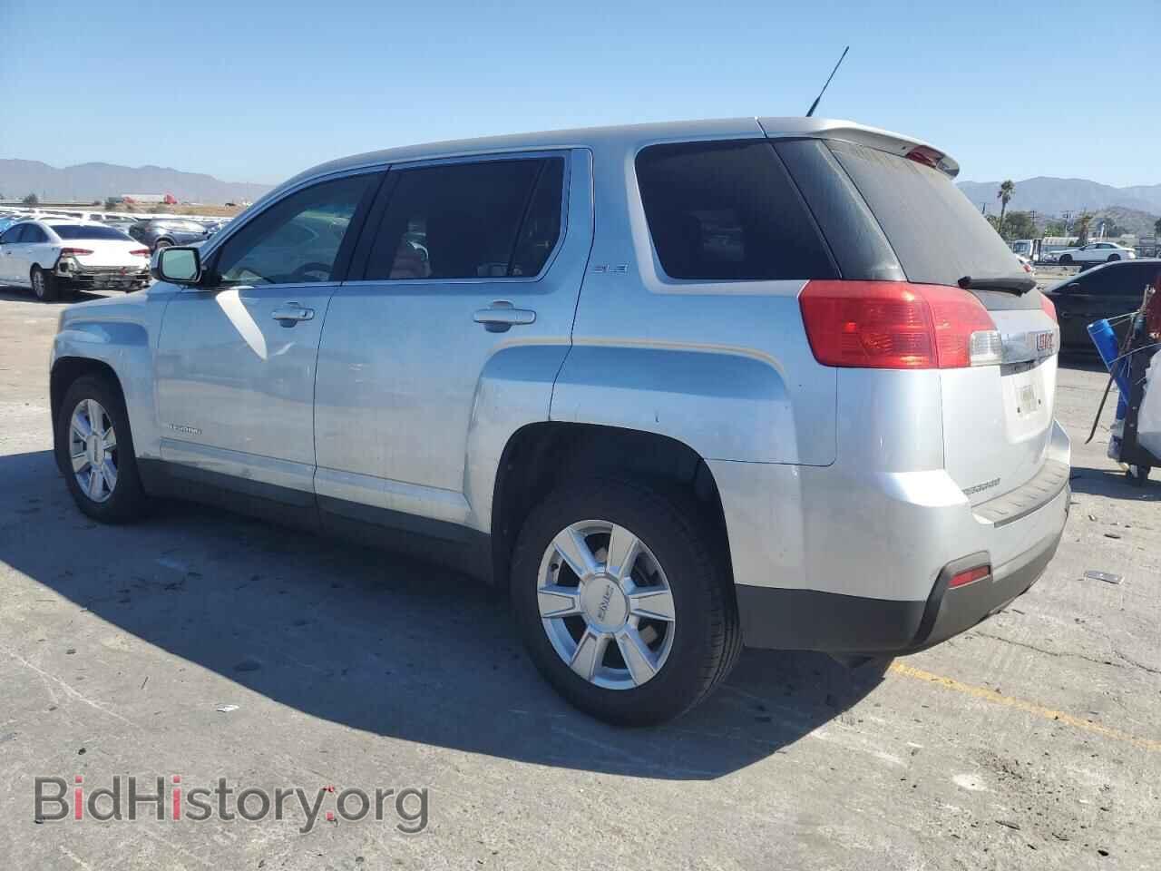 2011 GMC TERRAIN - VIN: 2CTALMECXB6461310 - Photo 2