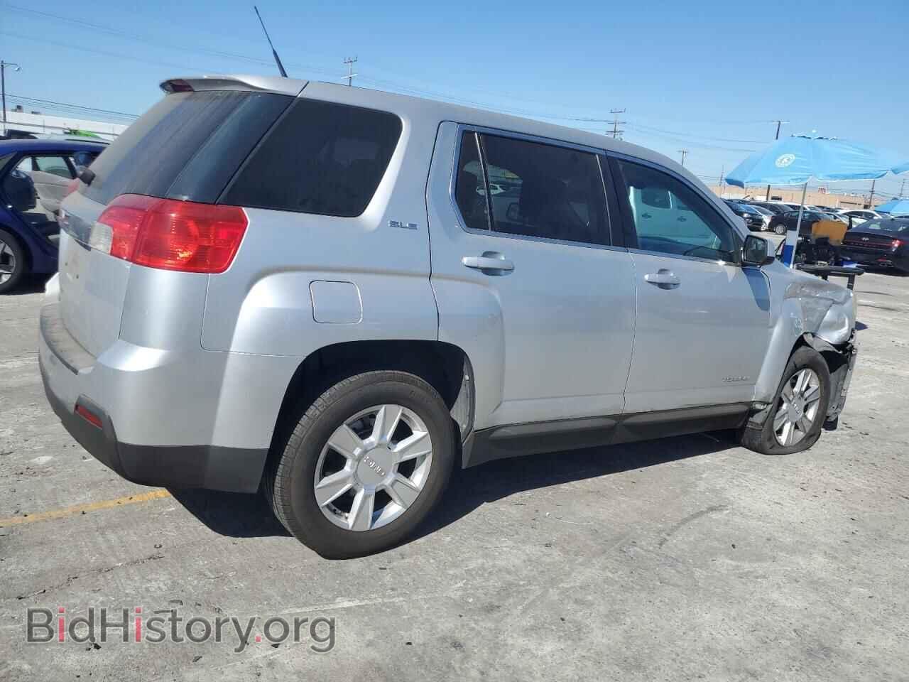 2011 GMC TERRAIN - VIN: 2CTALMECXB6461310 - Photo 3