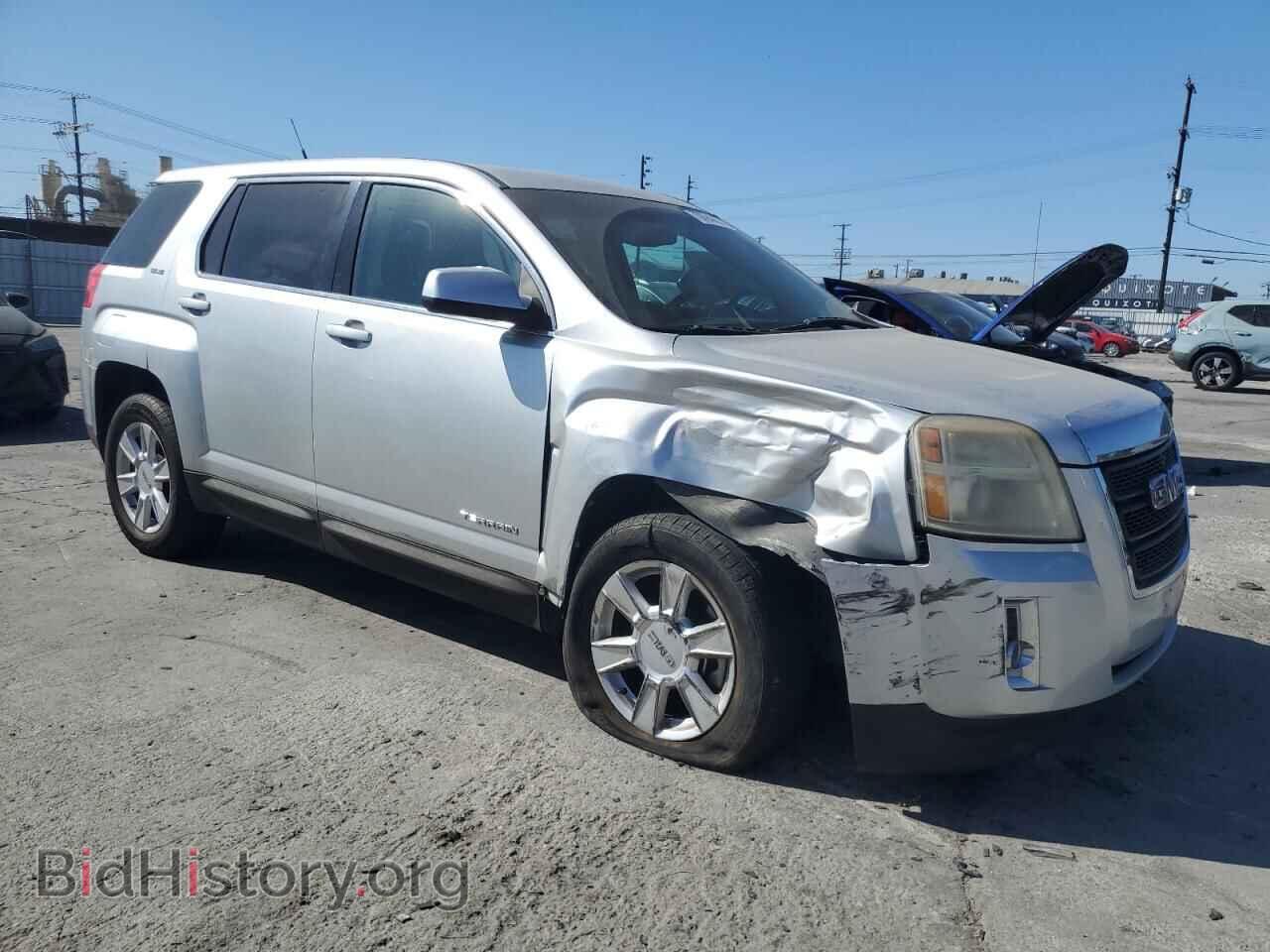 2011 GMC TERRAIN - VIN: 2CTALMECXB6461310 - Photo 4