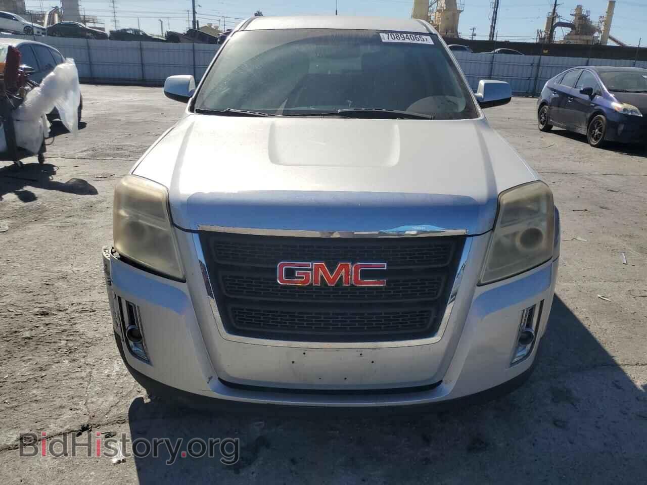 2011 GMC TERRAIN - VIN: 2CTALMECXB6461310 - Photo 5