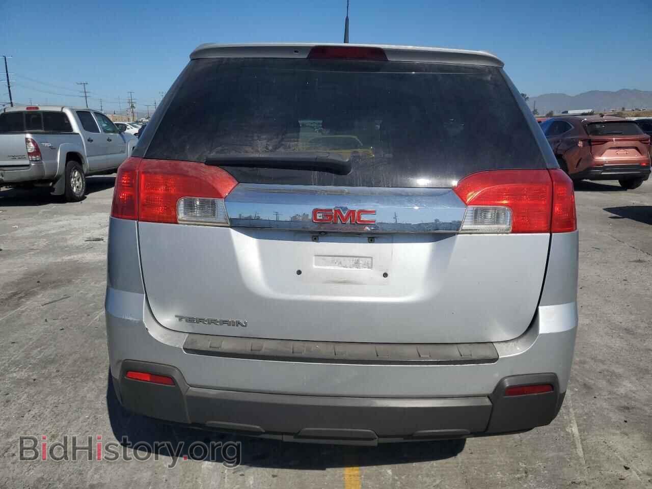 2011 GMC TERRAIN - VIN: 2CTALMECXB6461310 - Photo 6
