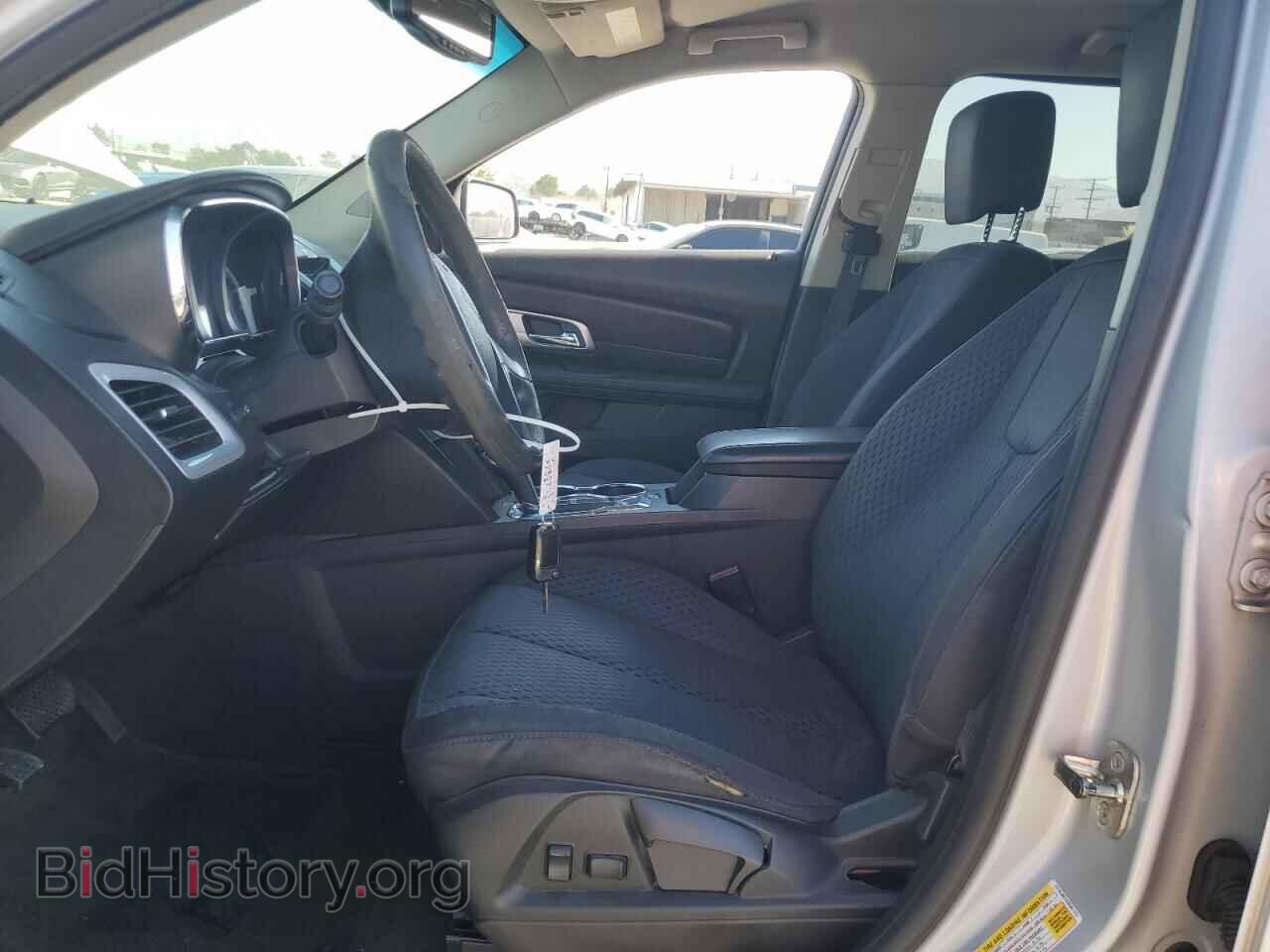 2011 GMC TERRAIN - VIN: 2CTALMECXB6461310 - Photo 7