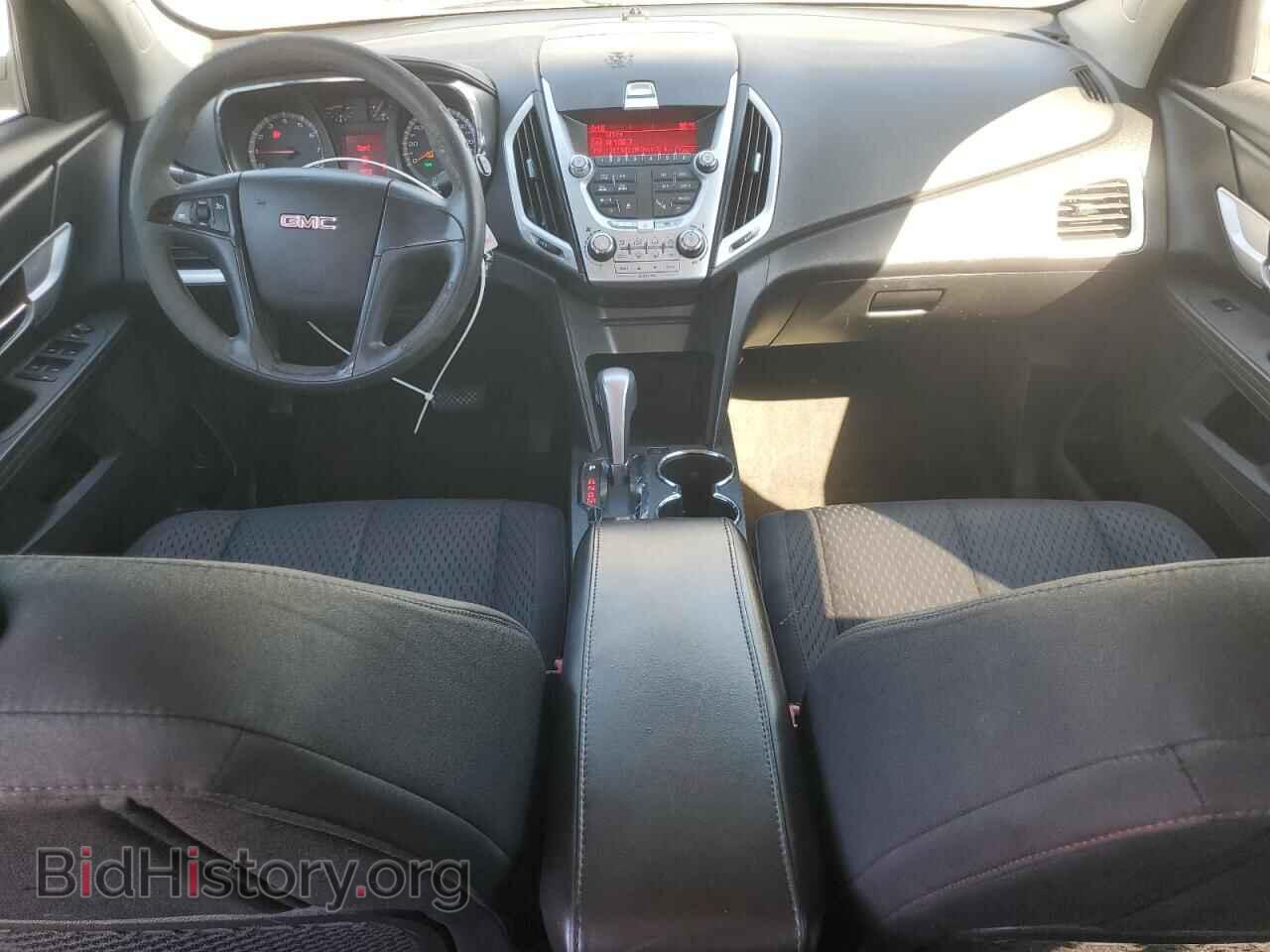 2011 GMC TERRAIN - VIN: 2CTALMECXB6461310 - Photo 8