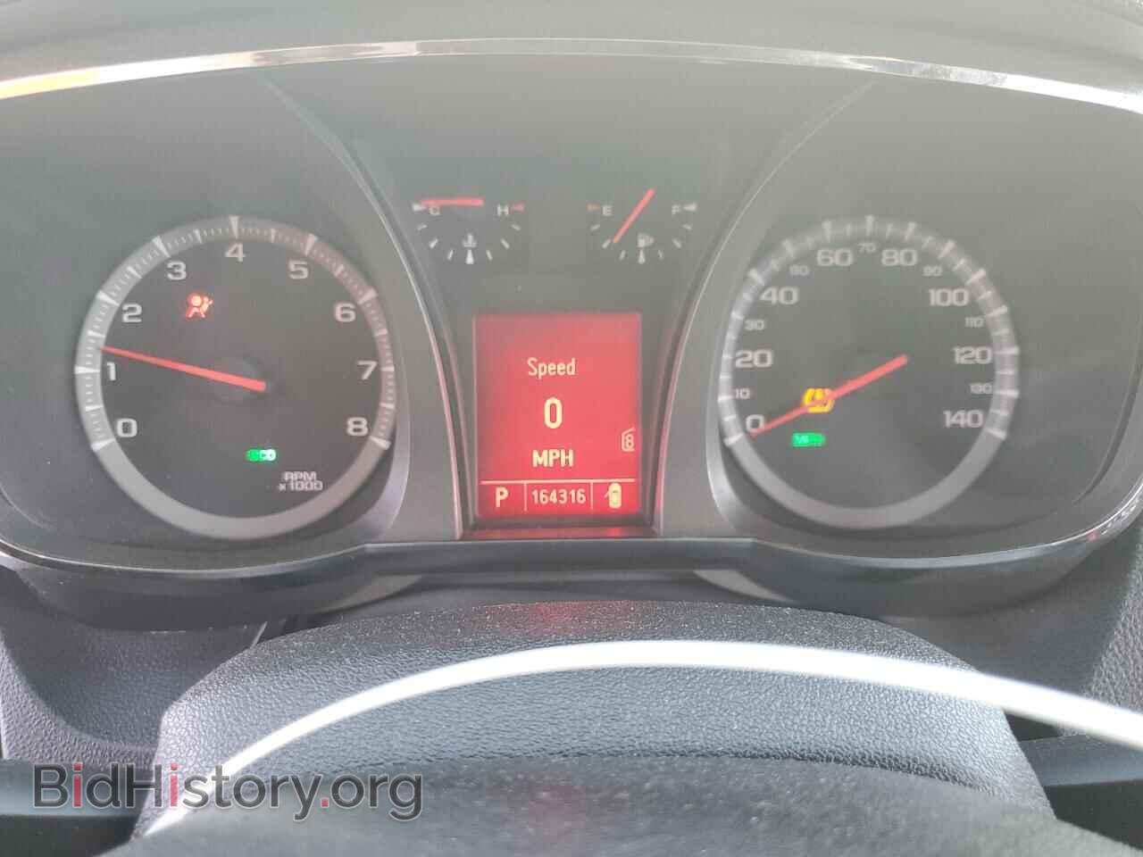 2011 GMC TERRAIN - VIN: 2CTALMECXB6461310 - Photo 9