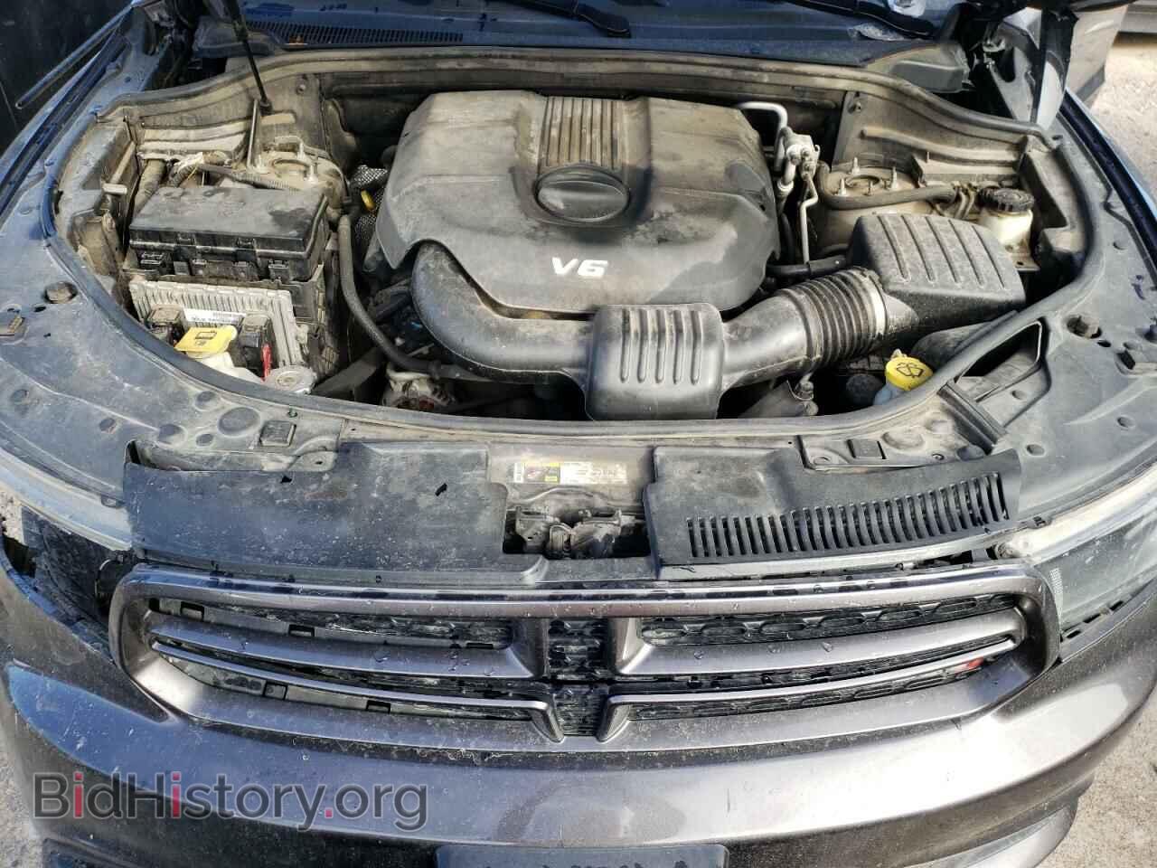 2014 DODGE DURANGO - VIN: 1C4RDHAG5EC455177 - Photo 7