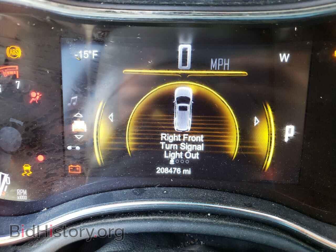 2014 DODGE DURANGO - VIN: 1C4RDHAG5EC455177 - Photo 8