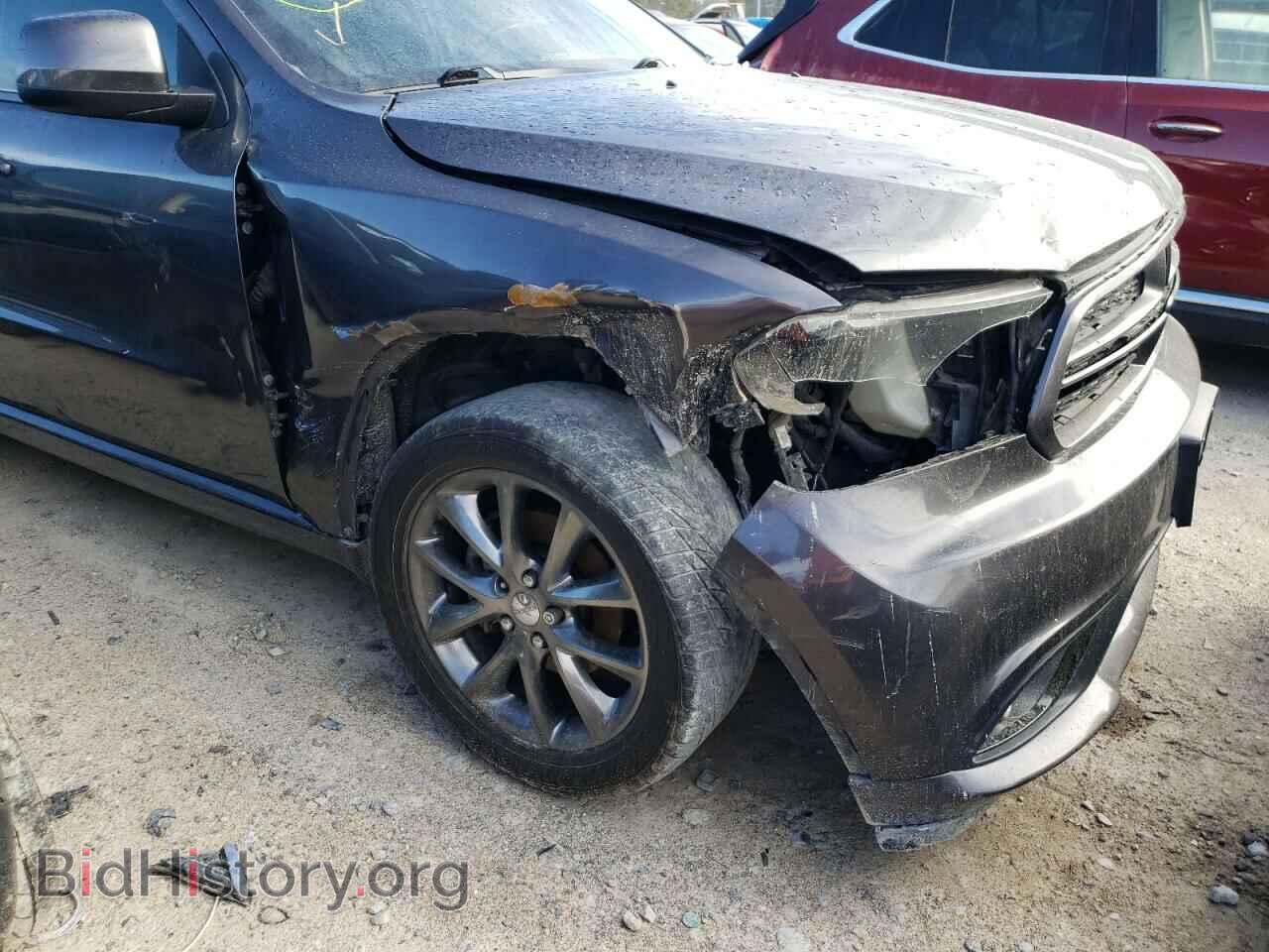 2014 DODGE DURANGO - VIN: 1C4RDHAG5EC455177 - Photo 9