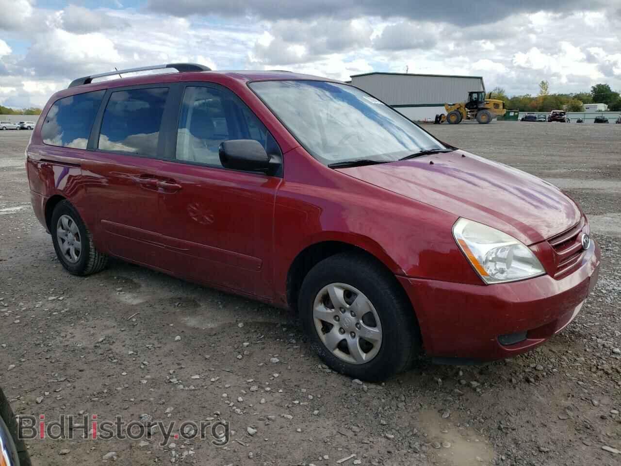 2009 KIA All Models - VIN: KNDMB233396296882 - Фото 4