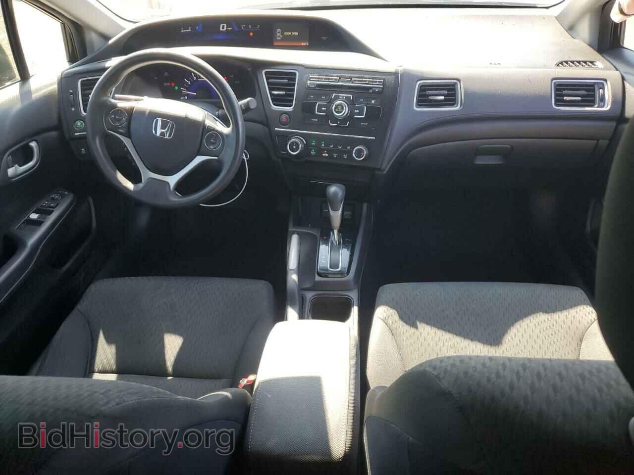 2014 HONDA CIVIC - VIN: 19XFB2F56EE246892 - Фото 8