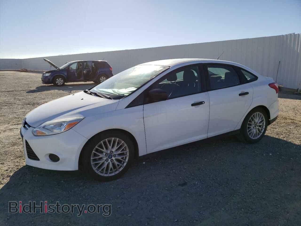 Photo 1FADP3E22EL463486 - FORD FOCUS 2014