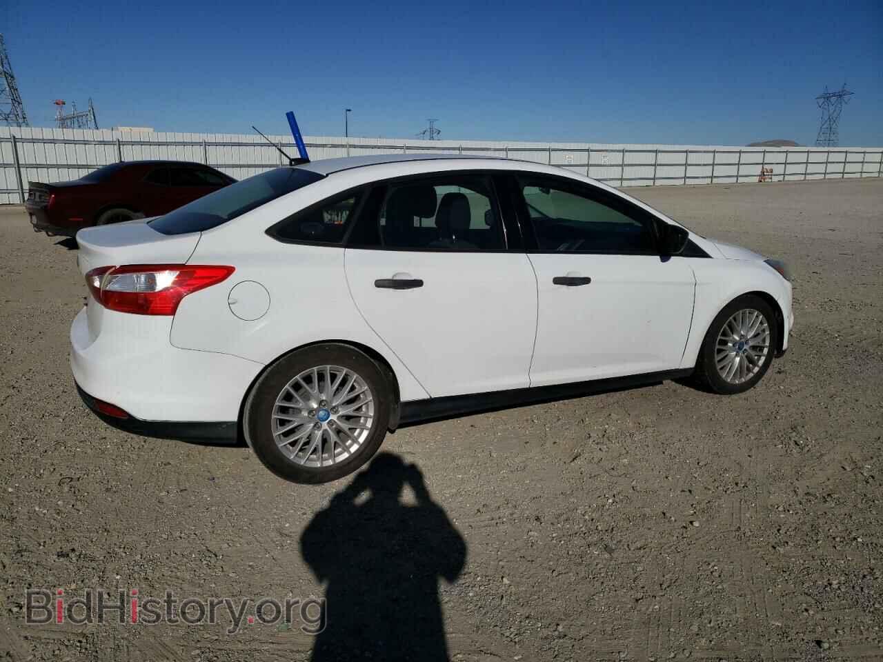 2014 FORD FOCUS - VIN: 1FADP3E22EL463486 - Photo 3