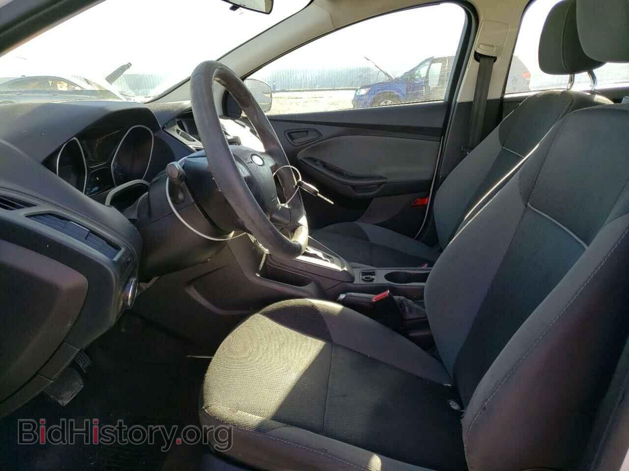 2014 FORD FOCUS - VIN: 1FADP3E22EL463486 - Photo 7