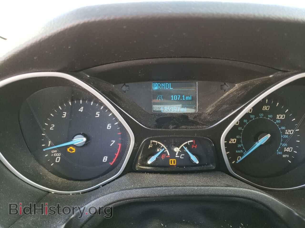 2014 FORD FOCUS - VIN: 1FADP3E22EL463486 - Photo 9