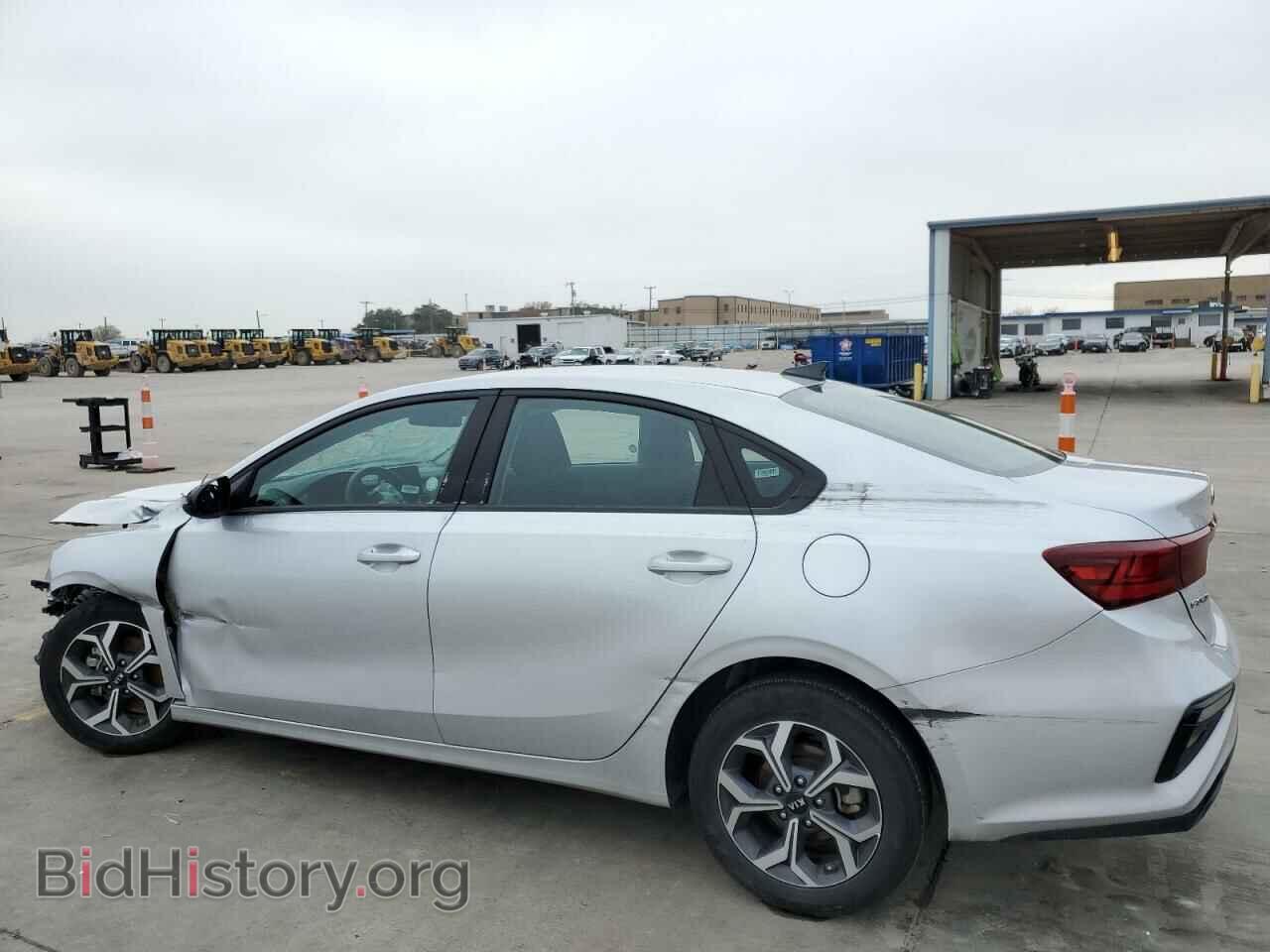 2021 KIA FORTE - VIN: 3KPF24AD2ME364561 - Фото 2