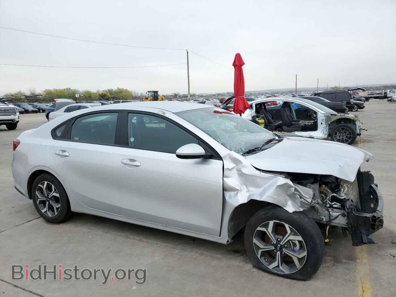 2021 KIA FORTE - VIN: 3KPF24AD2ME364561 - Фото 4
