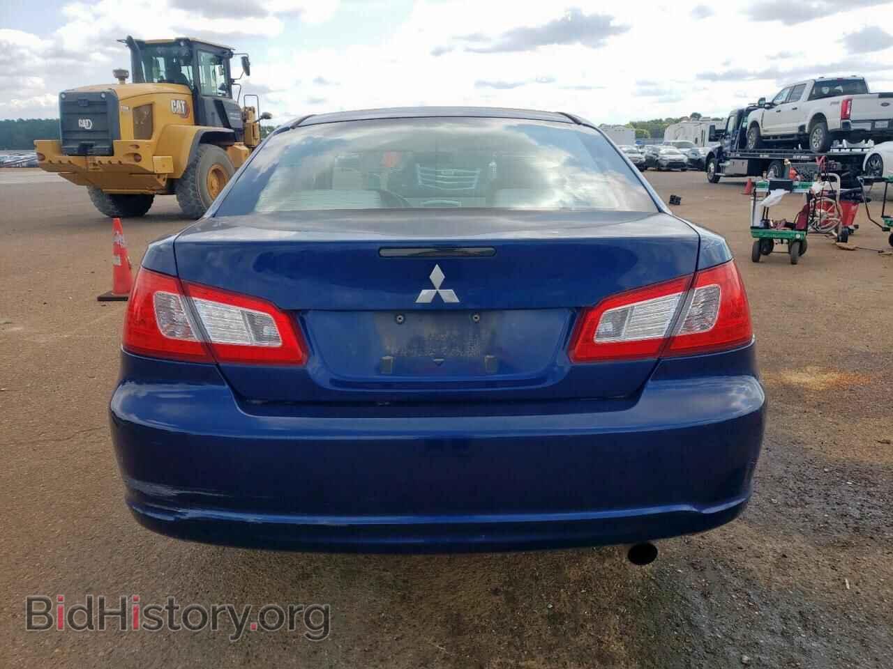 2009 MITSUBISHI GALANT - VIN: 4A3AB36F99E032633 - Фото 6