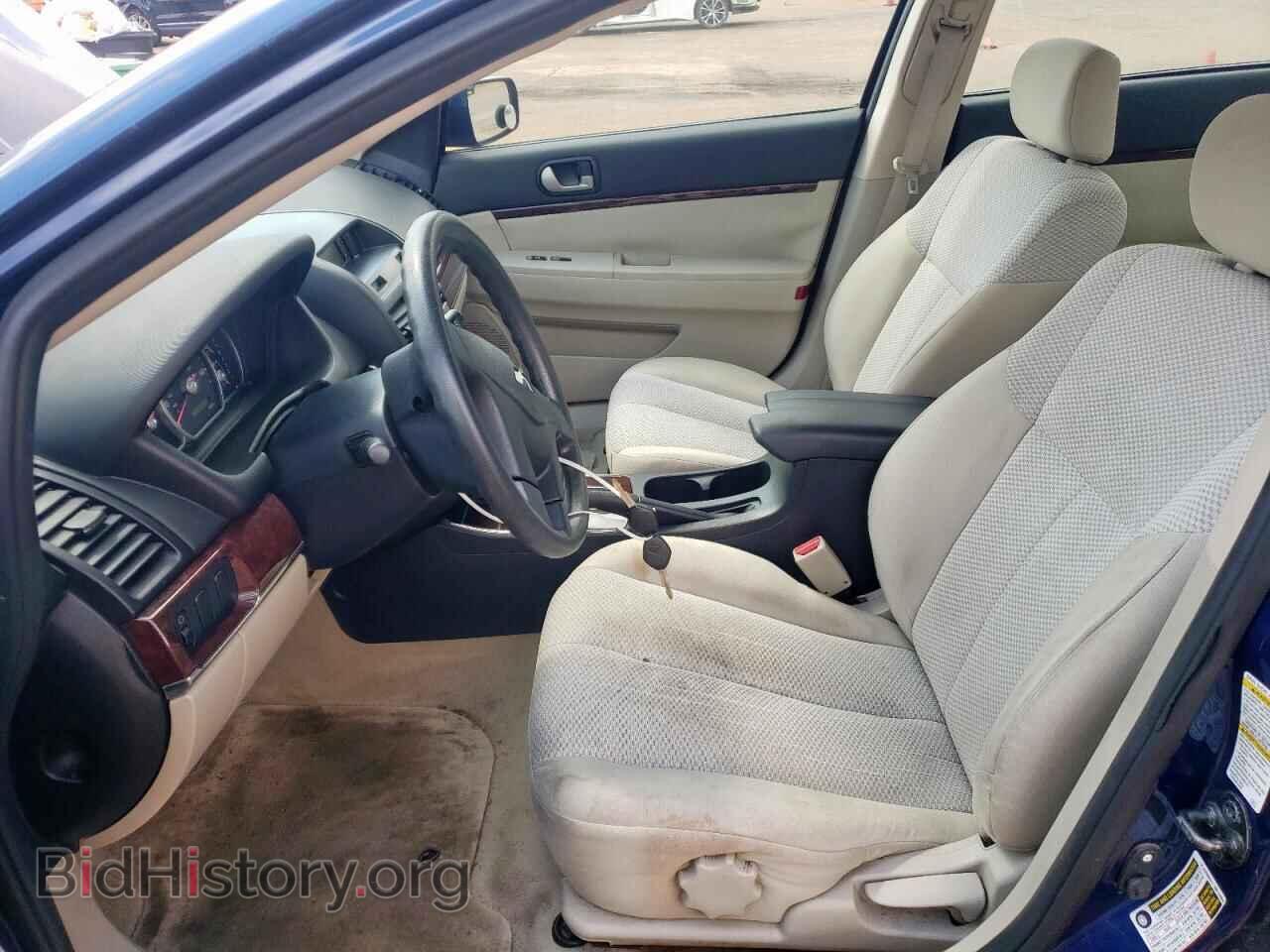 2009 MITSUBISHI GALANT - VIN: 4A3AB36F99E032633 - Фото 7