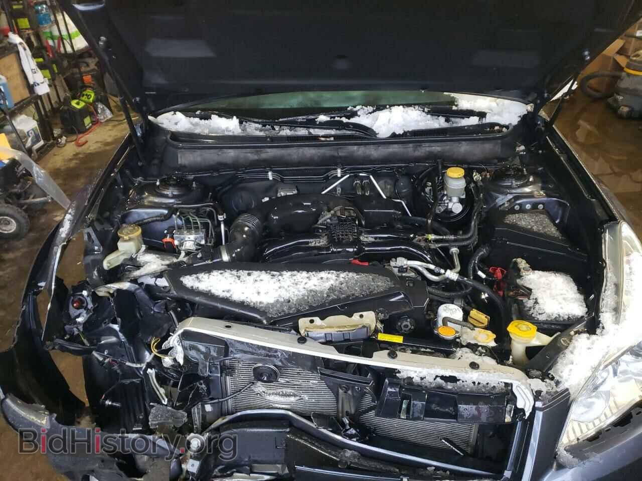 2014 SUBARU OUTBACK - VIN: 4S4BRCCC9E3270335 - Фото 7