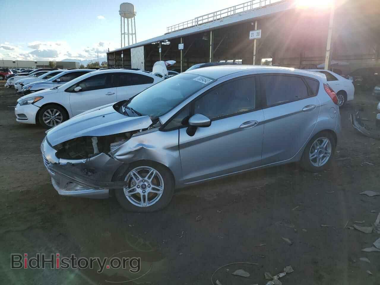 Photo 3FADP4EJ2JM144336 - FORD FIESTA 2018