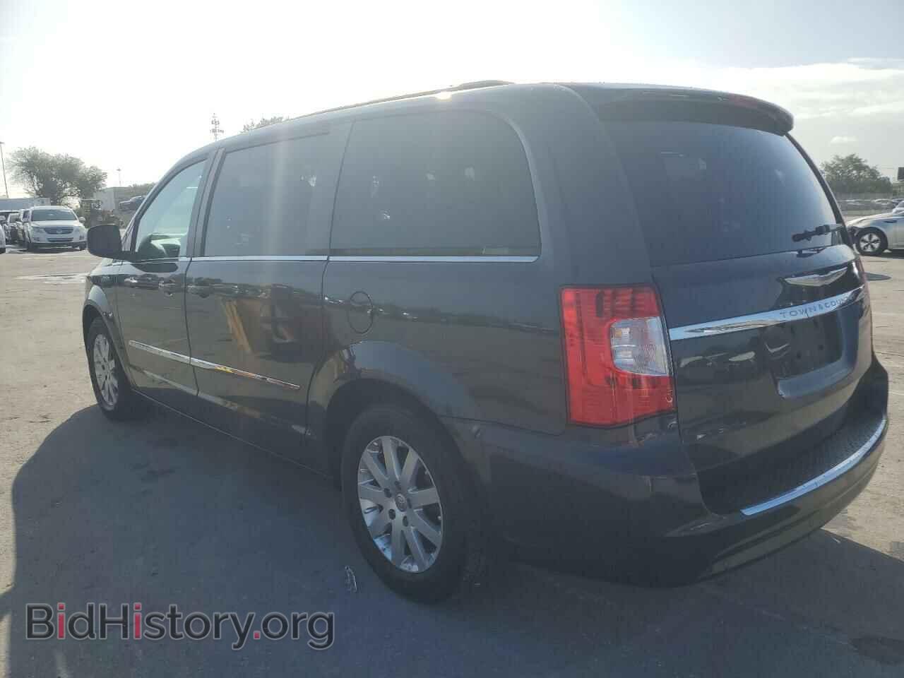 2011 CHRYSLER MINIVAN - VIN: 2A4RR8DG6BR714138 - Photo 2