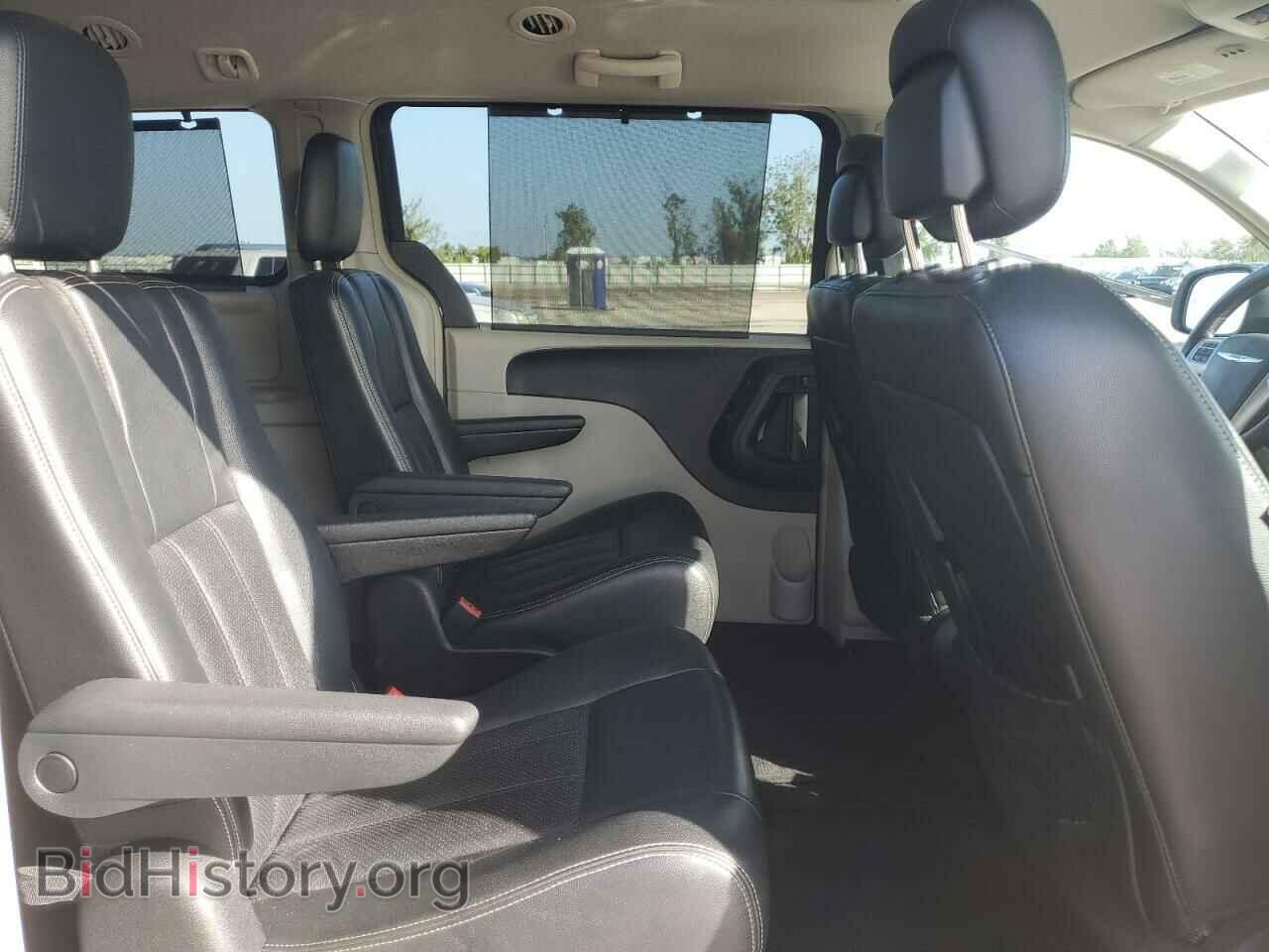 2011 CHRYSLER MINIVAN - VIN: 2A4RR8DG6BR714138 - Photo 11