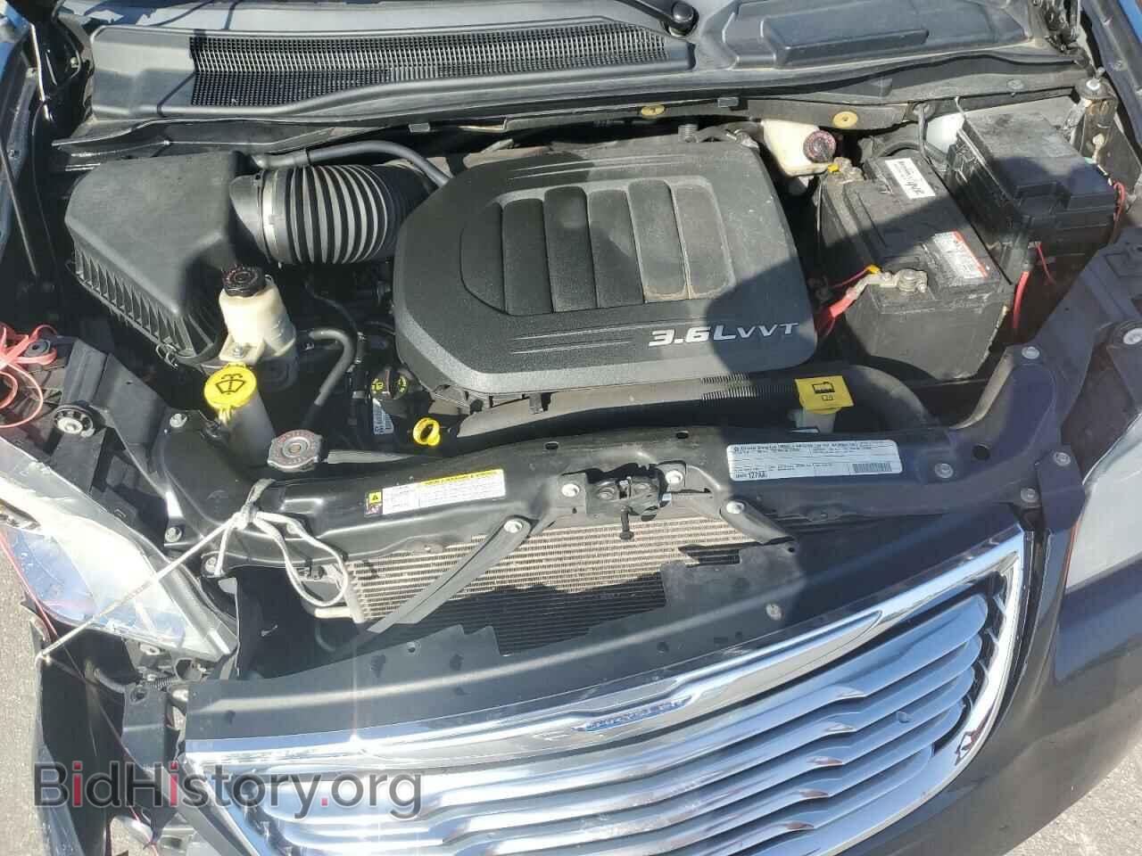 2011 CHRYSLER MINIVAN - VIN: 2A4RR8DG6BR714138 - Photo 12