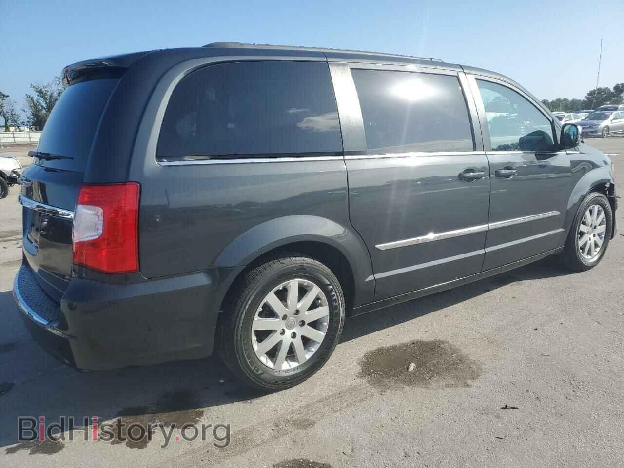 2011 CHRYSLER MINIVAN - VIN: 2A4RR8DG6BR714138 - Photo 3